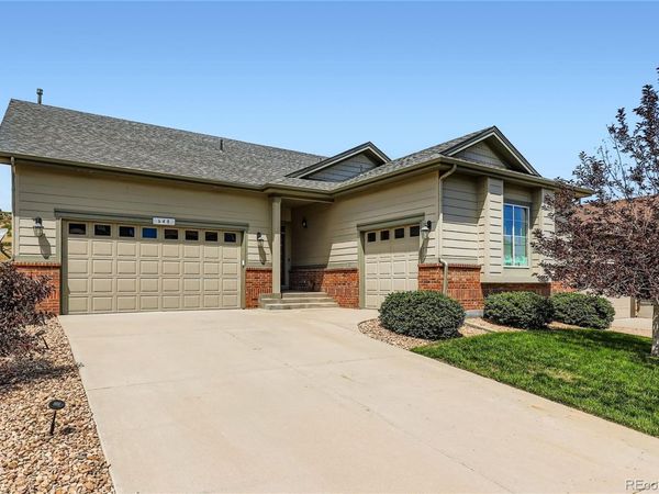 648 Sage Grouse Circle , Castle Rock, CO 80109