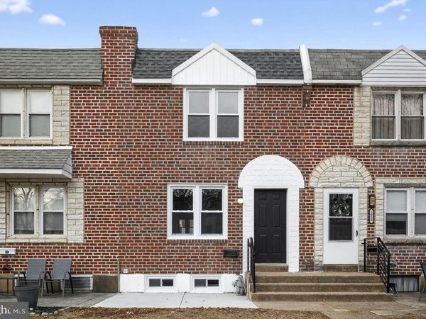 1087 TAYLOR DRIVE, FOLCROFT, PA 19032