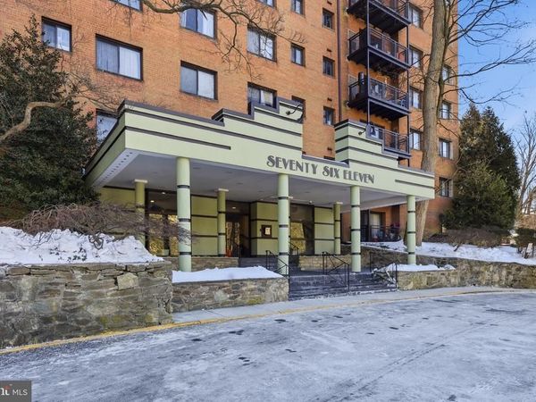 7611 MAPLE AVENUE, Unit 511, TAKOMA PARK, MD 20912