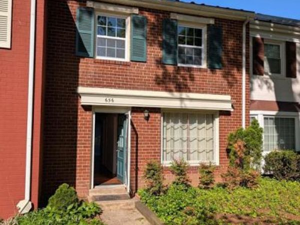 656 AZALEA DRIVE, Unit 4-656, ROCKVILLE, MD 20850