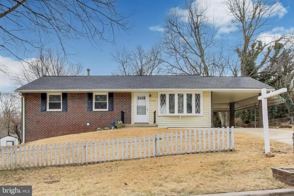 7719 Beechnut Road, Capitol Heights, MD 20743 Main Photo