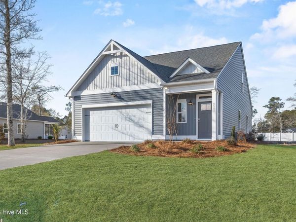 4587 Terrace Road SW, Unit Homesite 1, Shallotte, NC 28470