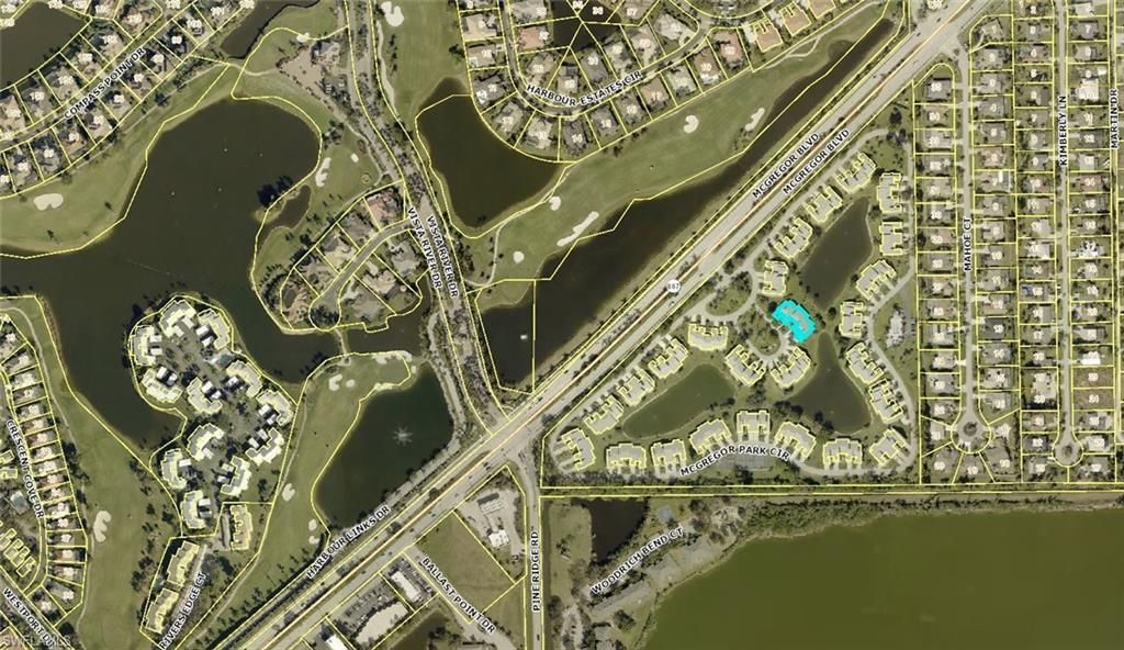 2501 Mcgregor Park Cir, Fort Myers, FL 33908 Photo