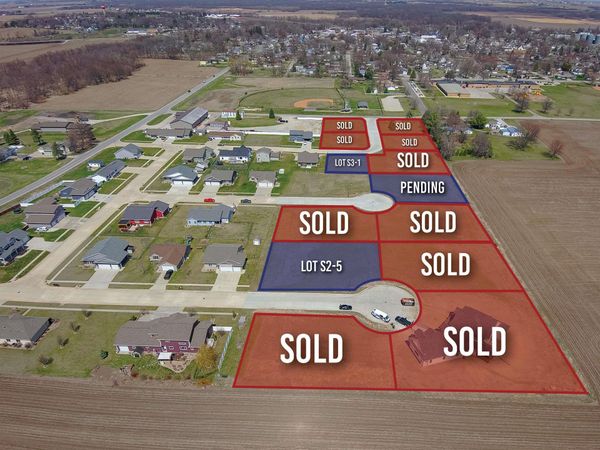 Lot 1 Sweet 3rd Addition, LaPorte City, IA 50651