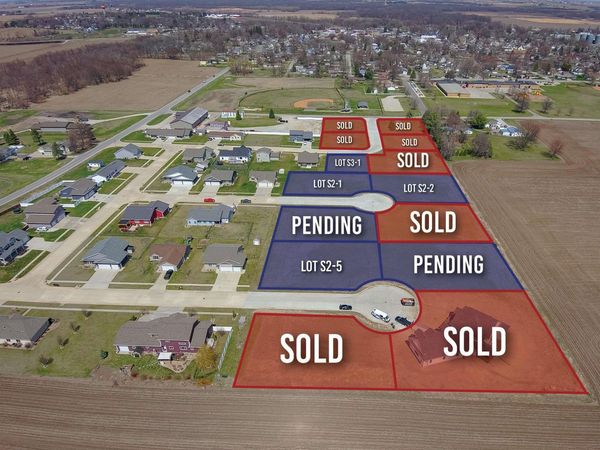 Lot 5 Sweet 2nd Addition, LaPorte City, IA 50651