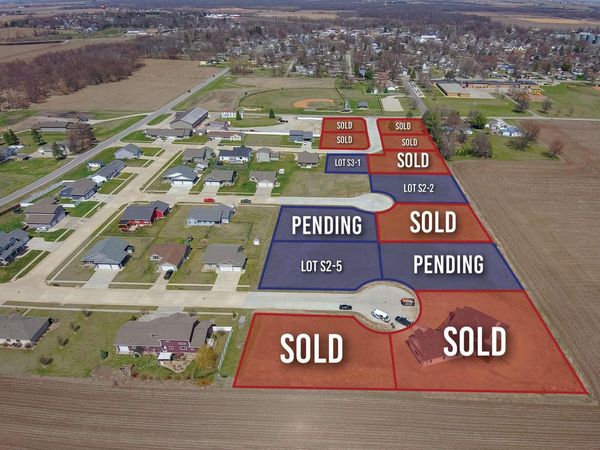 Lot 2 Sweet 2nd Addition, LaPorte City, IA 50651