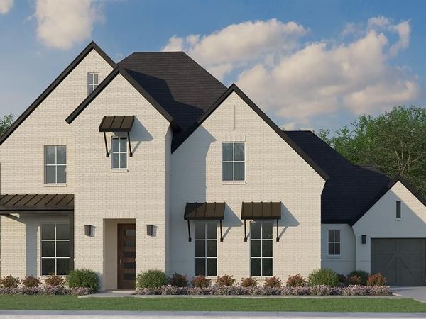 1500 Sunset Point Drive, Lakewood Village, TX 75068