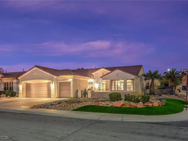 3110 Scotts Valley Drive, Henderson, NV 89052