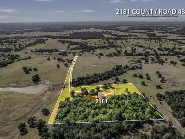 2181 County Road 481, Thrall, TX 76578