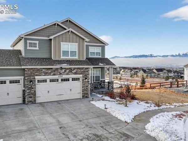 10364 Wrangell Circle, Colorado Springs, CO 80924