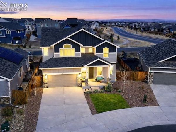 9422 Fairway Glen Drive, Peyton, CO 80831