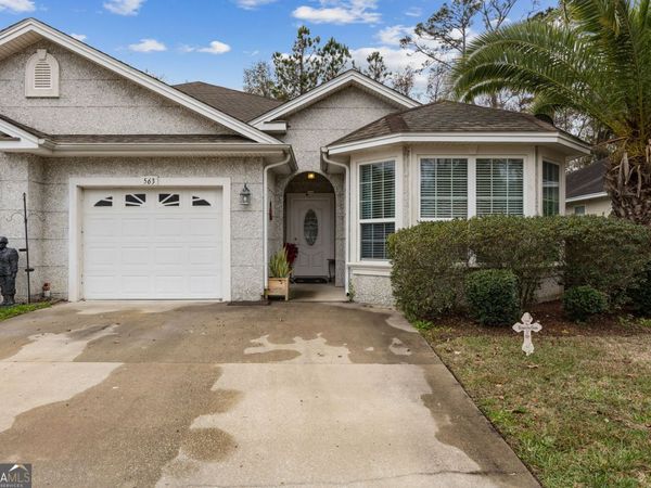 563 Eagle Boulevard, Kingsland, GA 31548