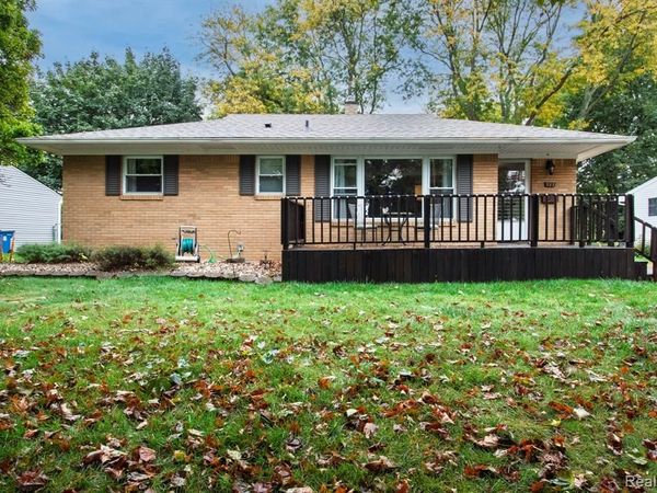 322 North Dr., Davison, MI 48423