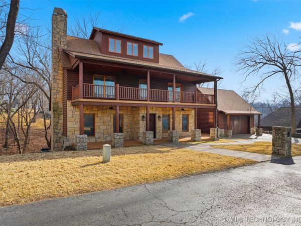 34206 Osprey Road , Afton, OK 74331