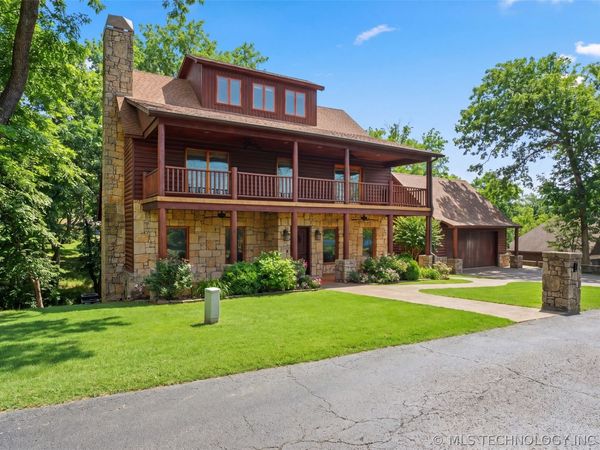34206 Osprey Road, Afton, OK 74331