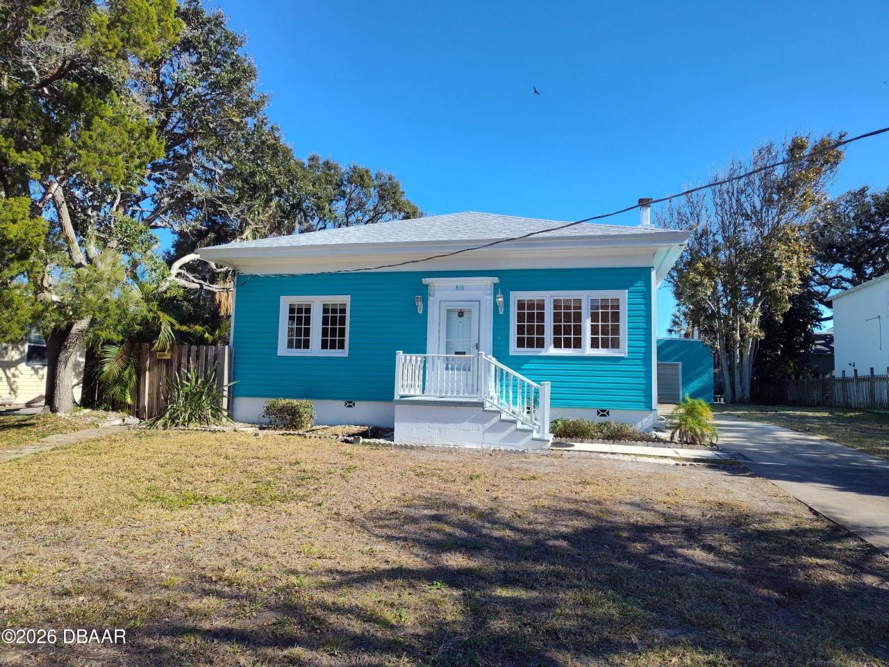 816 N Wild Olive Avenue, Daytona Beach, FL 32118 Main Photo