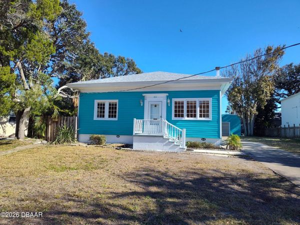 816 N Wild Olive Avenue, Daytona Beach, FL 32118