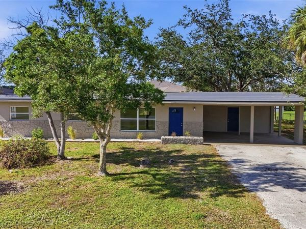 3019 AMANDA STREET, PUNTA GORDA, FL 33950