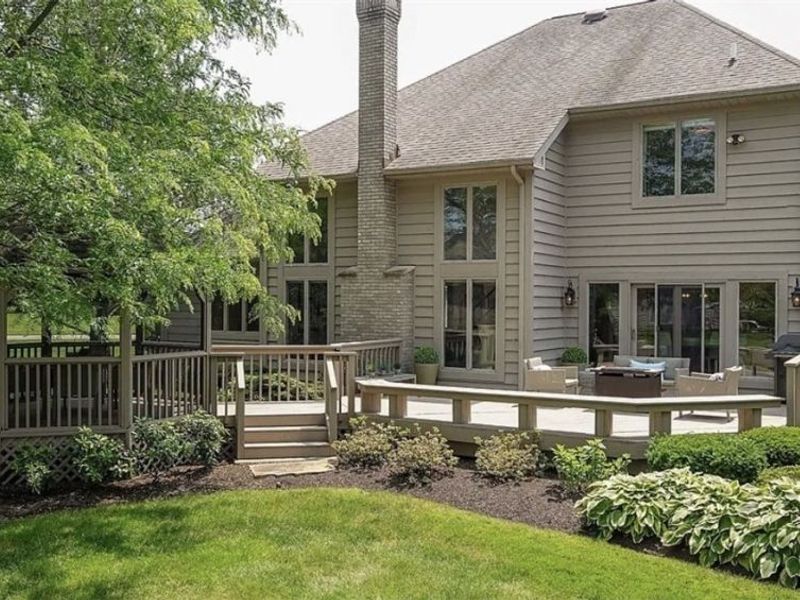 196 Chisholm Court, Aurora, OH 44202 Photo 47