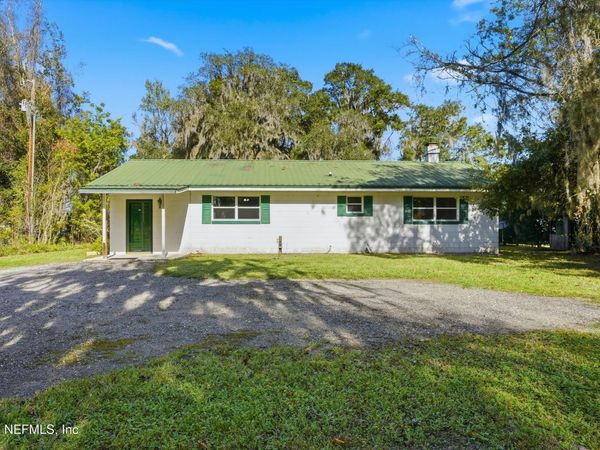 472 CEDAR CREEK Road, Palatka, FL 32177