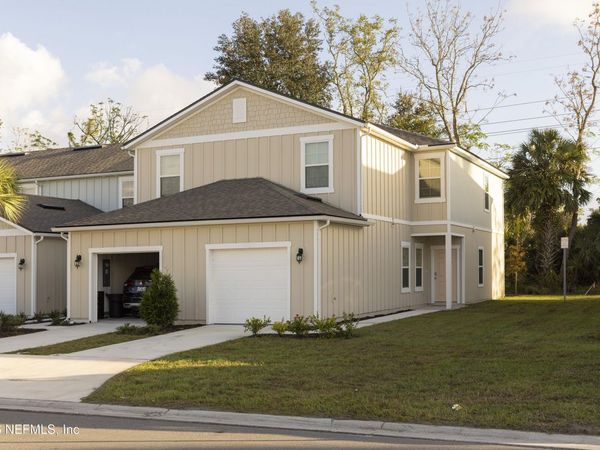 106 TIDAL BEACH Avenue, St. Johns, FL 32095