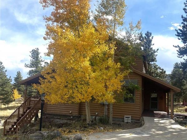 5076 Campfire Road , Hartsel, CO 80449