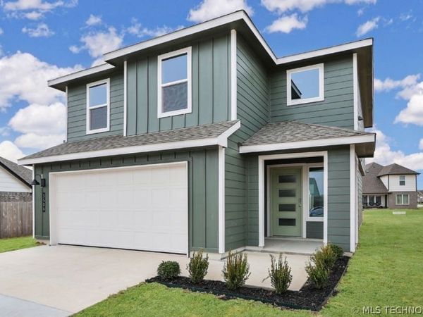 3506 N 35th Court, Broken Arrow, OK 74014