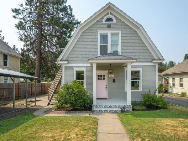522 E 8th Ave, Spokane, WA 99202