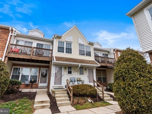 617 GLEN LANE, Unit 58B, NORRISTOWN, PA 19403
