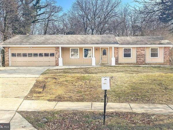 5304 WOODLAND BOULEVARD, OXON HILL, MD 20745