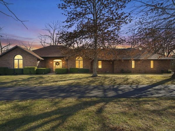 704 Woodwind Drive, Nixa, MO 65714