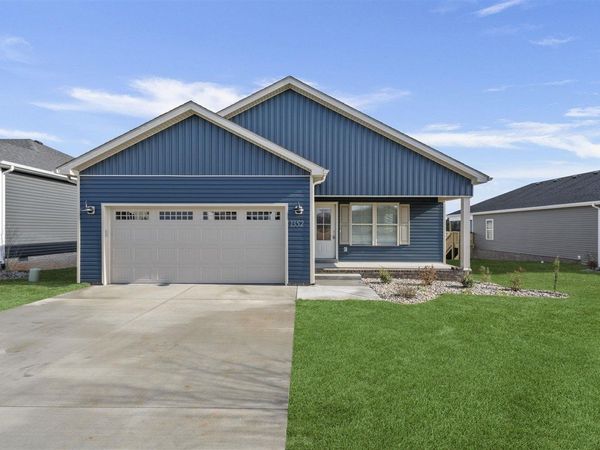 1352 Rhythm Lane, Bowling Green, KY 42101