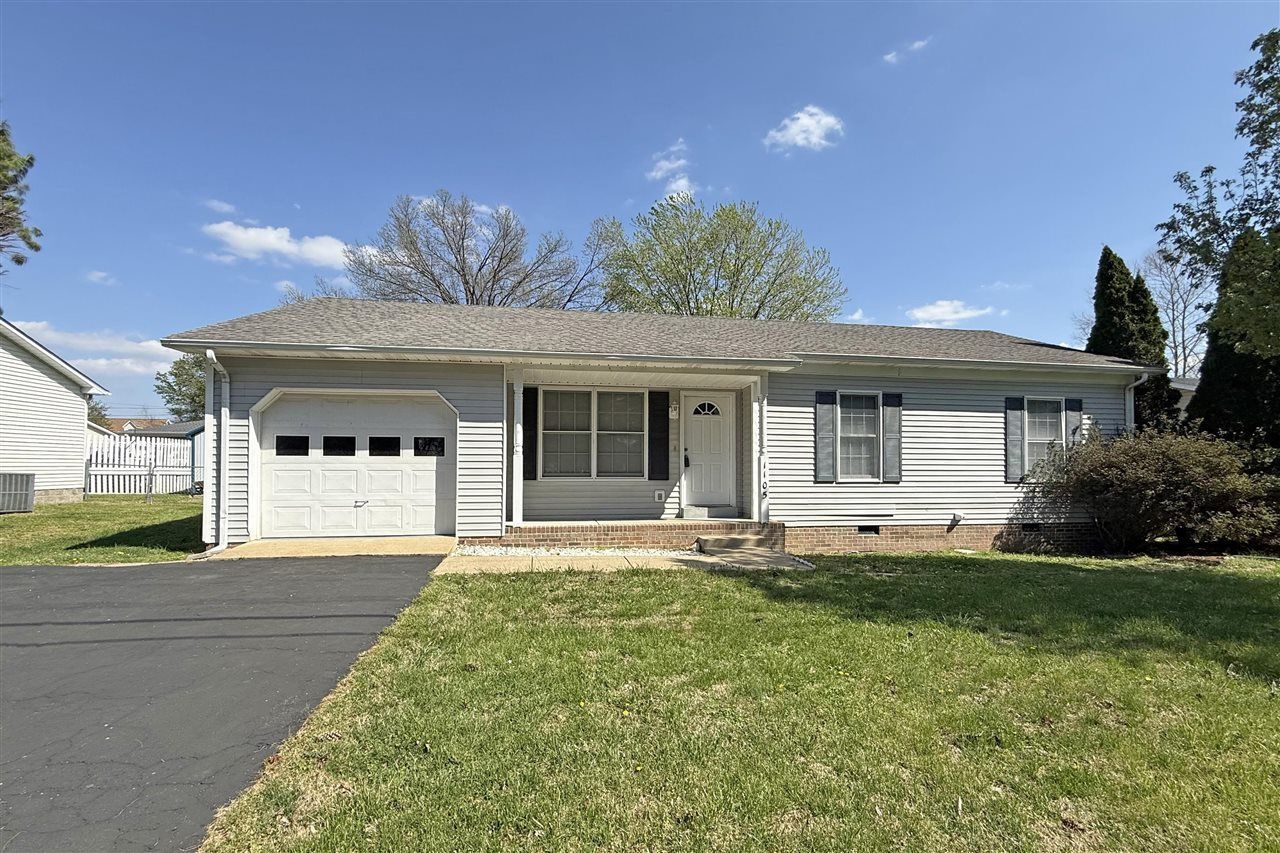 1105 Redbud Street, Franklin, KY 42134 Main Photo