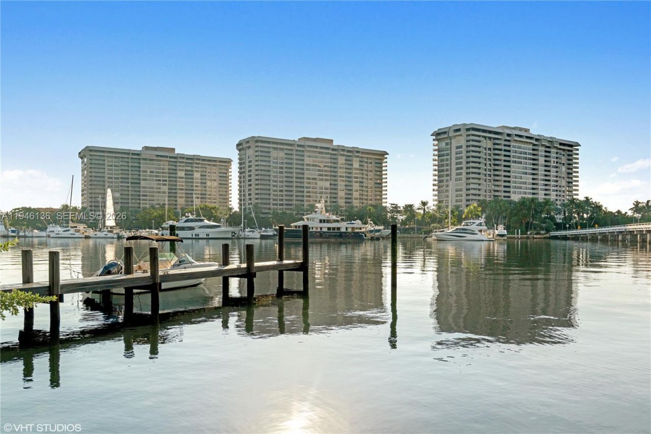 3 Grove Isle Dr, Unit C1807, Miami, FL 33133 Main Photo