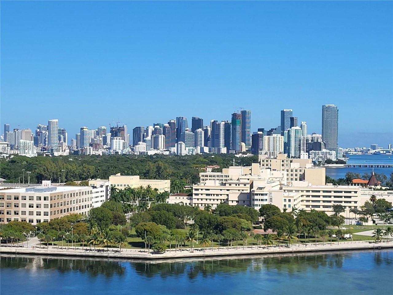 3 Grove Isle Dr, Unit C1807, Miami, FL 33133 Photo