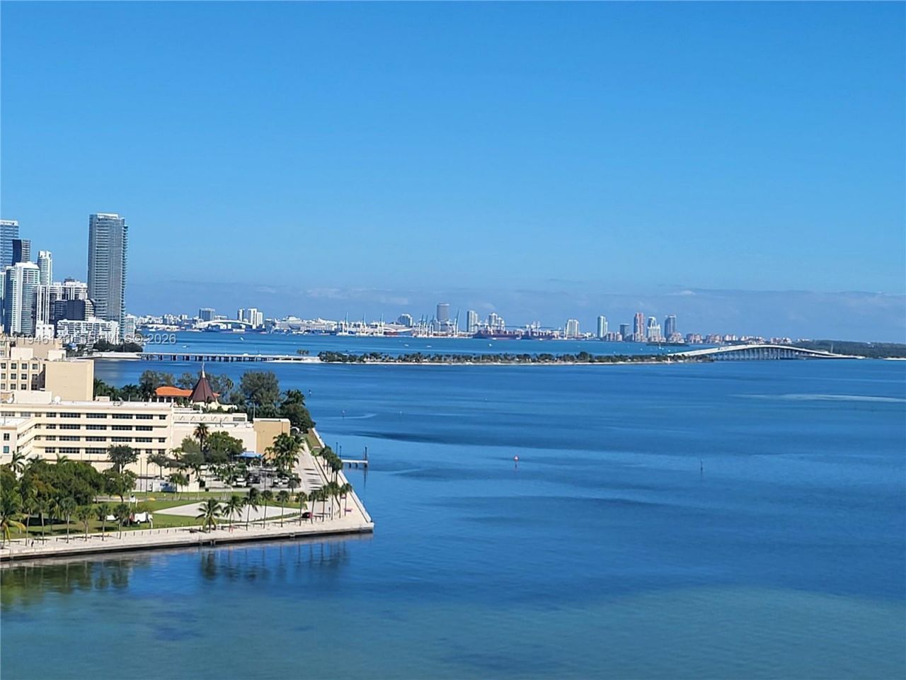 3 Grove Isle Dr, Unit C1807, Miami, FL 33133 Photo