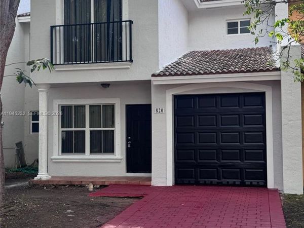 820 SW 6TH CT, Florida City, FL 33034