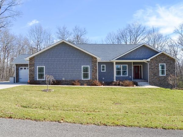 380 Mountain Preserve Parkway, Crab Orchard, TN 37723
