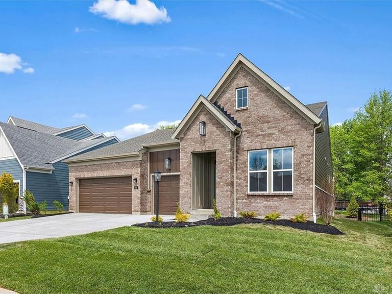 90 Libby Hollow Street, Springboro, OH 45066 Photo 1