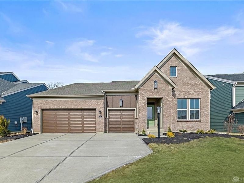 90 Libby Hollow Street, Springboro, OH 45066 Photo 1