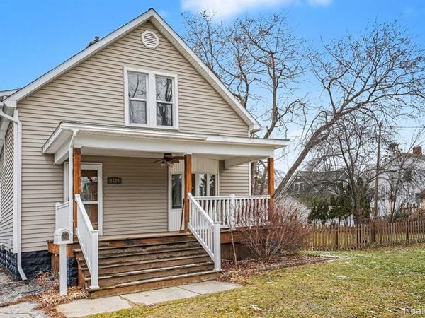 1539 Park Avenue, Bay City, MI 48708