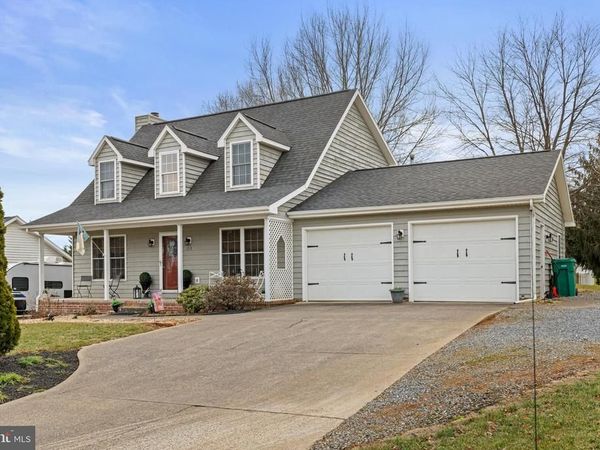 113 WILLOW DRIVE, DAYTON, VA 22821