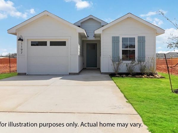 1197 Celosia LOOP, Uhland, TX 78640