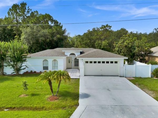 443 MAGPIE COURT, POINCIANA, FL 34759