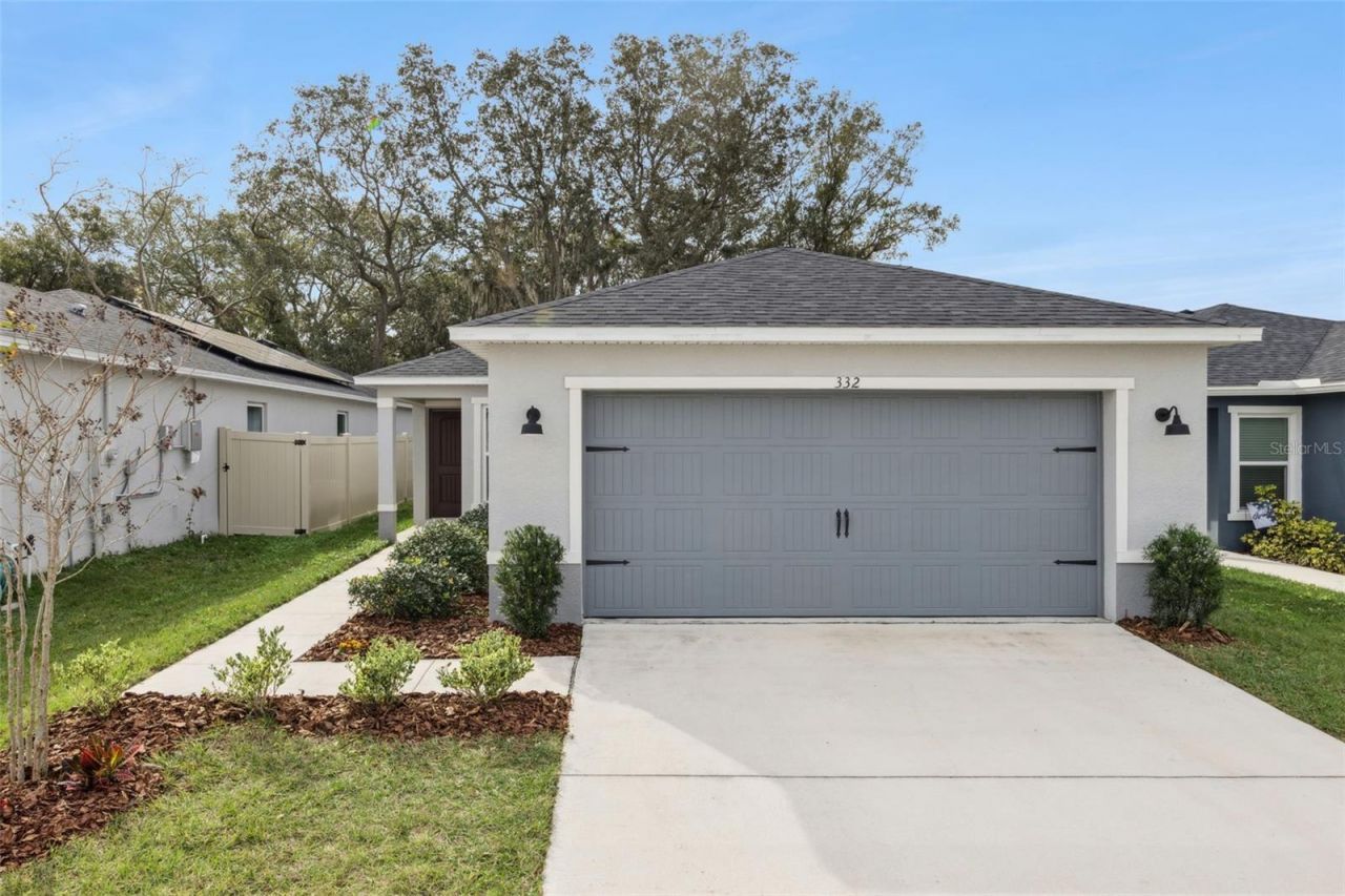 332 Walnut Lane, Auburndale, FL 33823 Photo