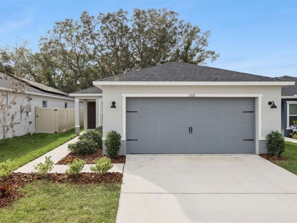 332 WALNUT LANE, AUBURNDALE, FL 33823