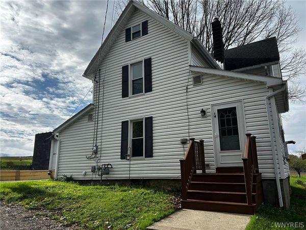 7048 Safford Avenue, Perry, NY 14530