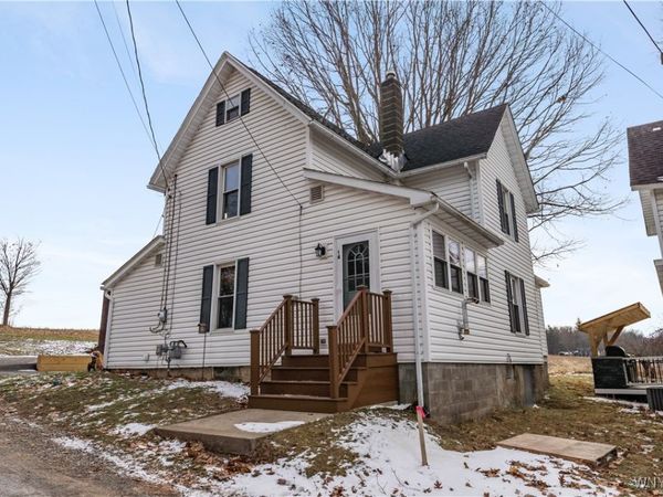 7048 Safford Avenue, Perry, NY 14530