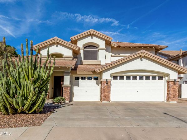 1600 E INDIGO Drive, Chandler, AZ 85286