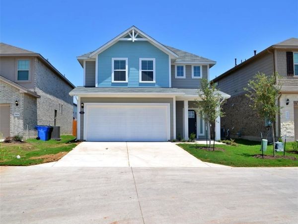 6406 Pleasanton PKWY, Pflugerville, TX 78660